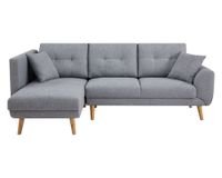 Sofá seccional Suzie gris M+Design