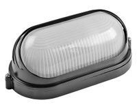 Tortuga 1L E27 Visera negro Abitare