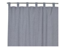 Cortina sunout 140x230 cm Stich gris Cotidiana