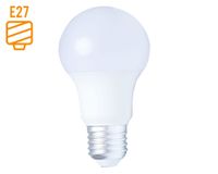 Ampolleta LED 7W E27 luz fría Nex PRUEBA 2705