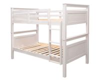 Camarote desmontable 1.5 plazas Nirvana gris Decocasa