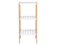 Repisa 3 niveles Bamboo