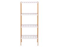 Repisa 4 niveles Bamboo