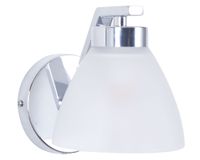 Aplique 1L E27 campana Abitare