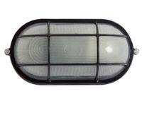 Tortuga LED 1L GU10 Ovalado Abitare