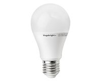 Ampolleta Bright LED 13W E27 luz cálida Megabright.