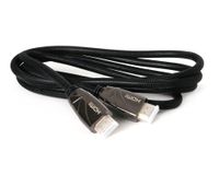 Cable audio/video HDMI Full negro Fiddler
