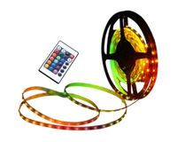 Cinta LED 5 m RGB Ledzone