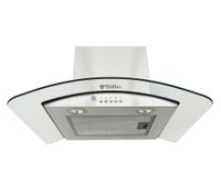 Campana decorativa 108W AT-MD BOGEN N19 60 inox Albin Trotter