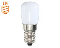 Ampolleta LED 1,5W E14 luz día Elfa.