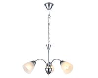 Lámpara colgar 3L E27 Duomo 2.0 Abitare