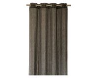 Cortina velo 140x230 cm gris Cotidiana
