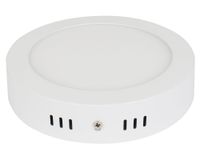 Panel LED 12W 16 cm luz fría Nex.