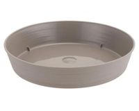 Plato para macetero 22 cm Piedra taupe