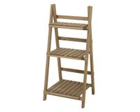 Repisa 3 niveles natural Outzen