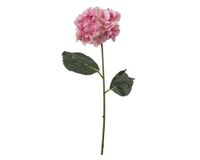 Flor artificial Hortensia rosado The Garden.