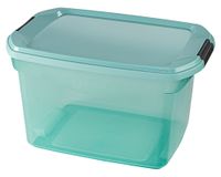 Caja organizadora plástico 29 litros San Remo