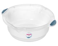 Palangana 27,5 litros blanco San Remo.