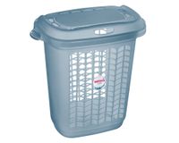 Canasto ropa plástico 46.6 litros San Remo