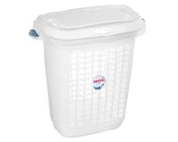 Canasto ropa plástico 46.4 litros San Remo