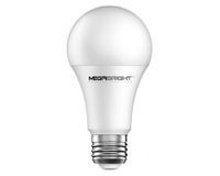 Ampolleta LED 10W E27 A60 SMART WIFI blanco Megabright.