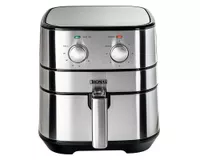 Freidora de aire 5 litros TH-AF60MI gris Thomas.