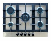 Encimera a gas 5 quemadores UT PRIME GT5.7 GL Ursus Trotter.