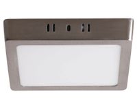 Panel LED Sobreponer Cuadrado 12W