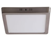 Panel LED Sobreponer Cuadrado 18W