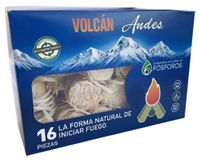Iniciador de fuego 16 unidades Los Andes.