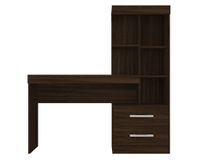 Centro de trabajo 2 cajones URB tabaco M+Design