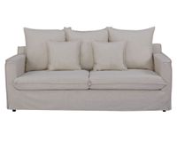 Sofá Linen beige M+Design