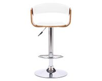 Silla bar Bosco beige M+Design