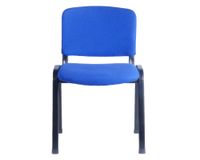 Silla visita azul M+Design