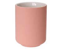 Portacepillo rosado Cotidiana