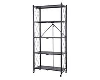 Repisa 5 niveles plegable Cotidiana