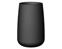 Macetero 64 cm Bios tall negro Japi