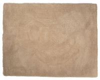 Alfombra living-comedor 120x170 cm Sherpa Dib.