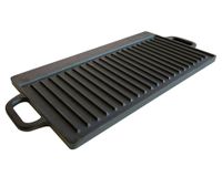 Plancha 42.5 cm charcoal Bosca