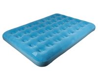 Colchón inflable 2 plazas Alicante azul Doite