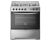 Cocina M 920 T 5 quemadores gas licuado y natural