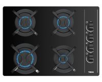 Encimera a gas 4 quemadores GBC 64003 KBB Teka