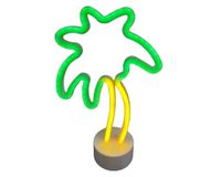Figura decorativa LED Palmera Ledzone