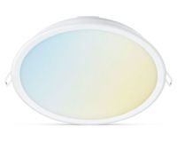 Foco embutido 24W cálida/fría Wiz