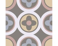 Vinilo autoadhesivo baldosa Nilo 20x20 cm