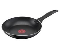 Sartén 24 cm Easy Cook negro Tefal
