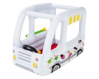 Piscina de pelotas Camión + 10 pelotas Fisher Price