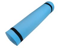 Aislante camping 50x180 cm azul Alpes