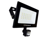 Proyector LED 20W sensor movimiento luz fría negro Westinghouse