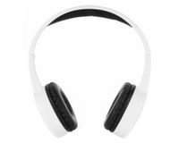Audífonos Bluetooth Master Beat blanco Fiddler.